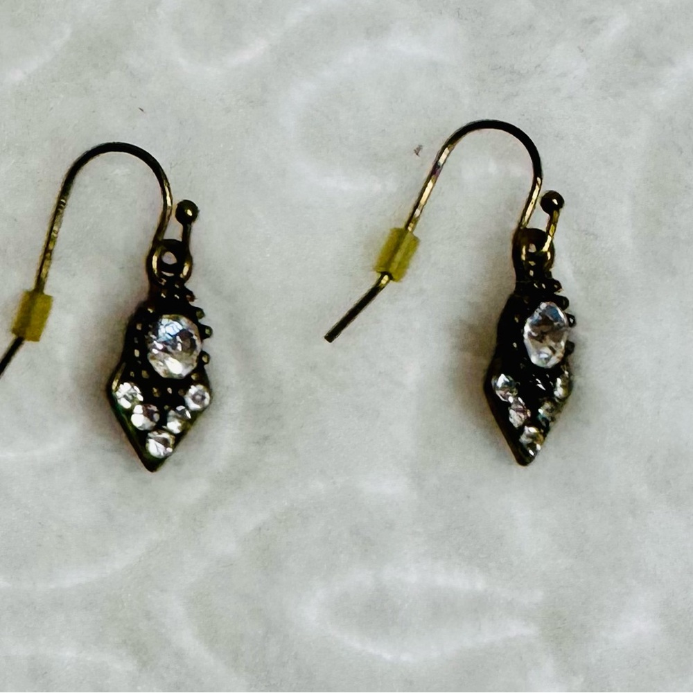 Art Decor Fashion Dangle Earrings